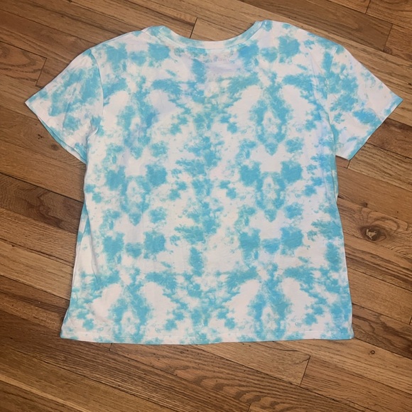 Journey Tie-Dye T-Shirt - Blue - Picture 5 of 5